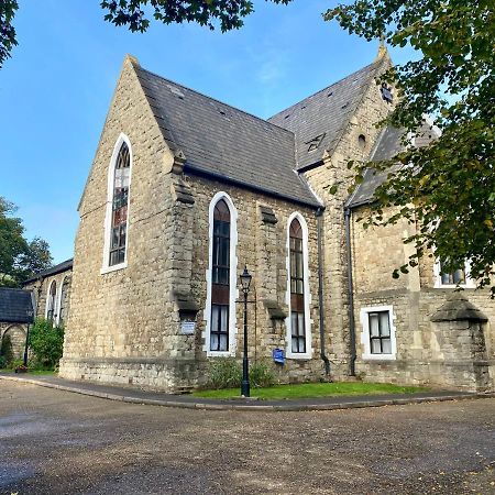 Rare 1-Bed Church Converted Apartment In London Kültér fotó