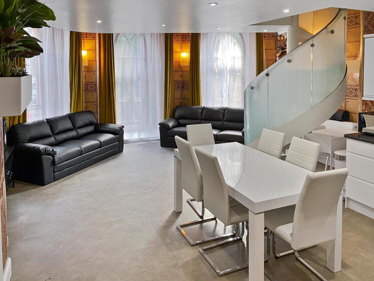 Rare 1-Bed Church Converted Apartment In London Kültér fotó